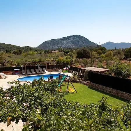 Villa Toni Mosca Pollença