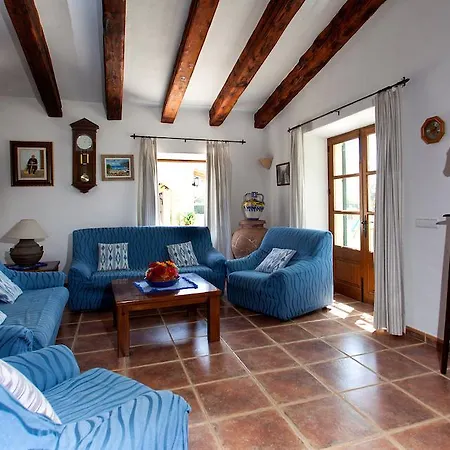 Villa Toni Mosca