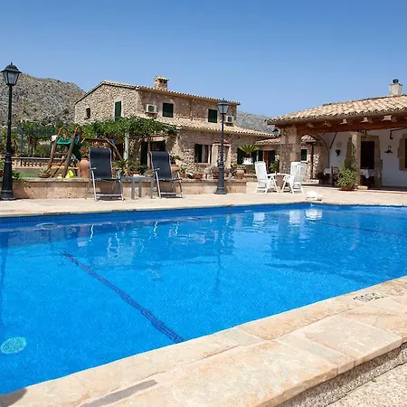 Villa Toni Mosca Pollenca