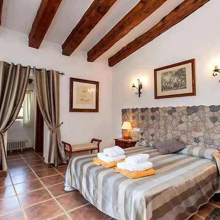 Villa Toni Mosca *