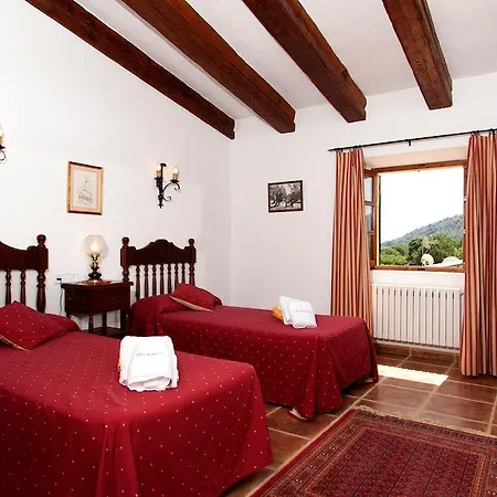 Villa Toni Mosca Pollenca