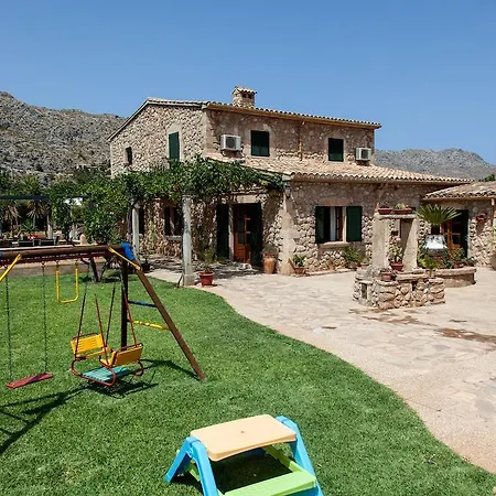 Villa Toni Mosca Pollenca